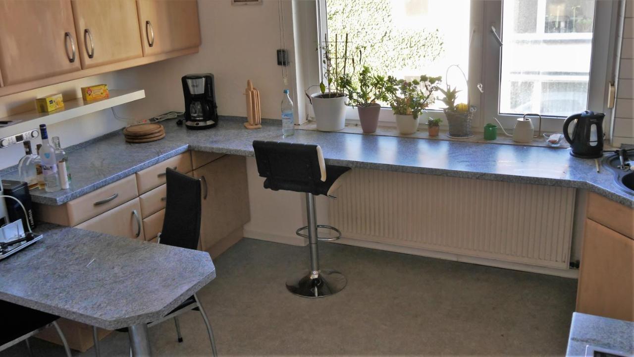 Grosszugige Wohnung Mit Herkulesblick Nahe Uni Kassel Exterior photo